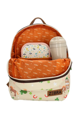 Zebra Trends Rugzak Paarden