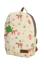 Zebra Trends Rugzak Paarden