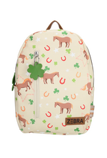 Zebra Trends Rugzak Paarden