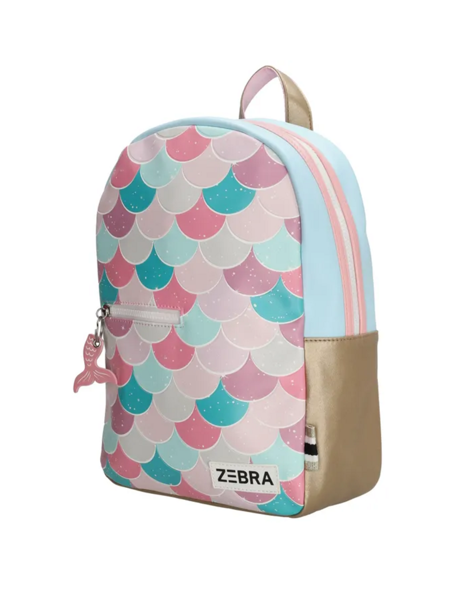 Zebra Trends Rugzak Mermaid
