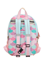 Zebra Trends Rugzak Mermaid