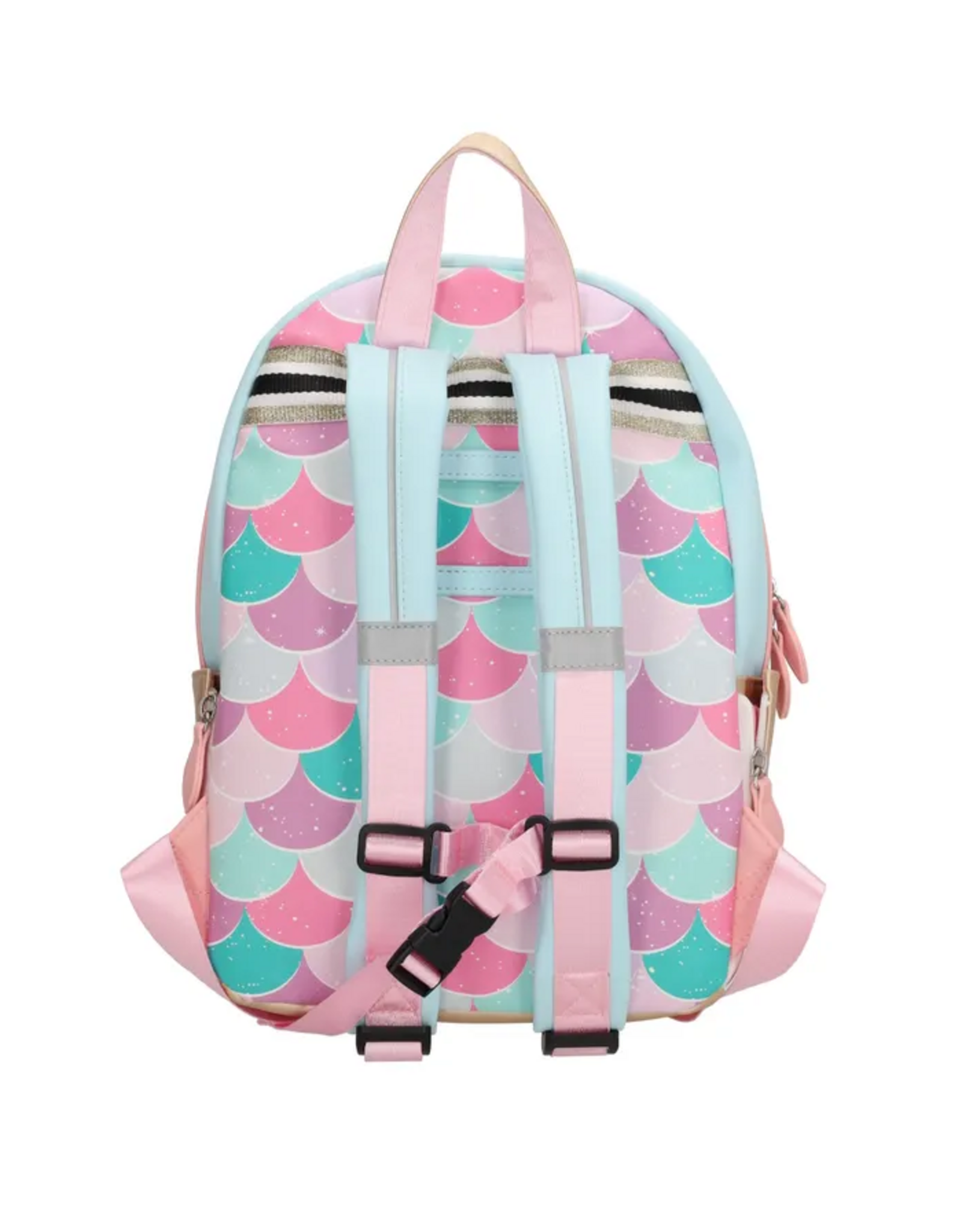 Zebra Trends Rugzak Mermaid
