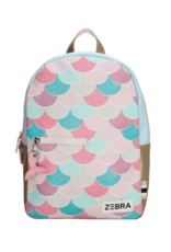 Zebra Trends Rugzak Mermaid