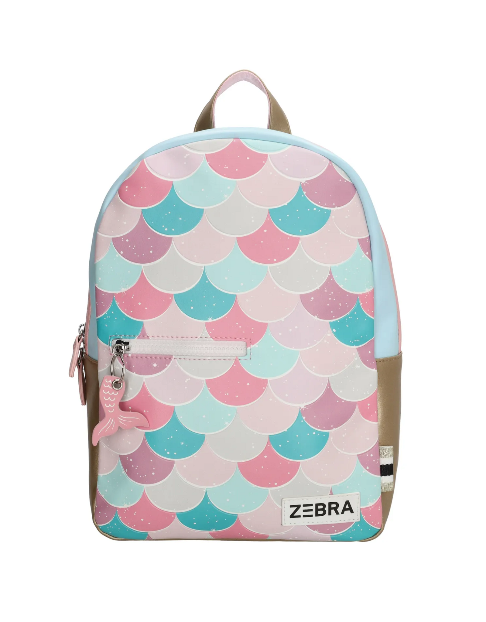 Zebra Trends Rugzak Mermaid