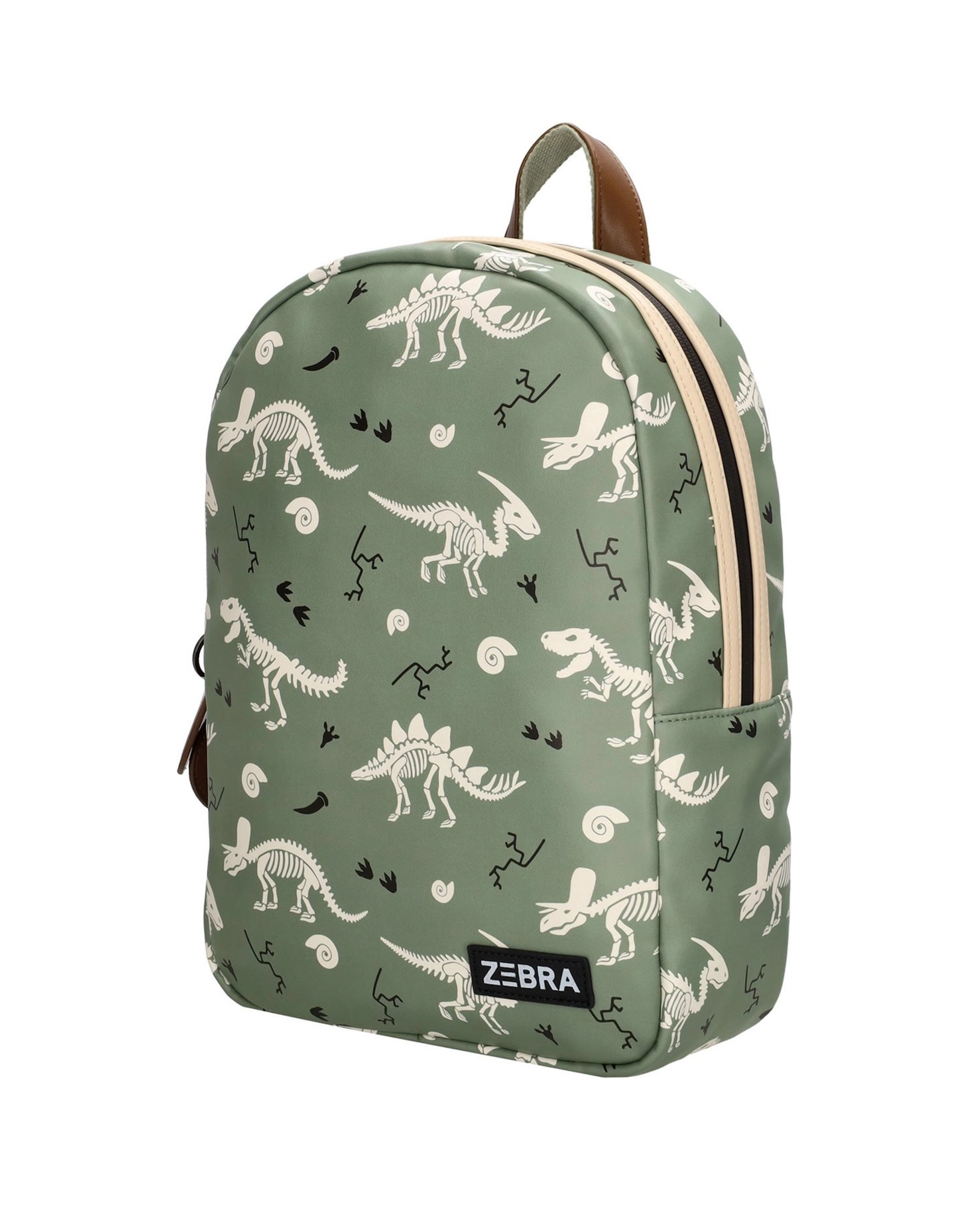 Zebra Trends Rugzak Dino skelet