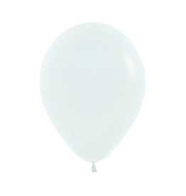 Little Botanic Label Ballonnen voor sensorische ballonbal 12st.