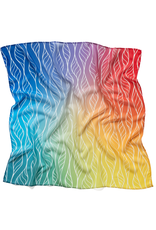 Little Botanic Label Playcycle speeldoek 65cm Ombre Regenboog