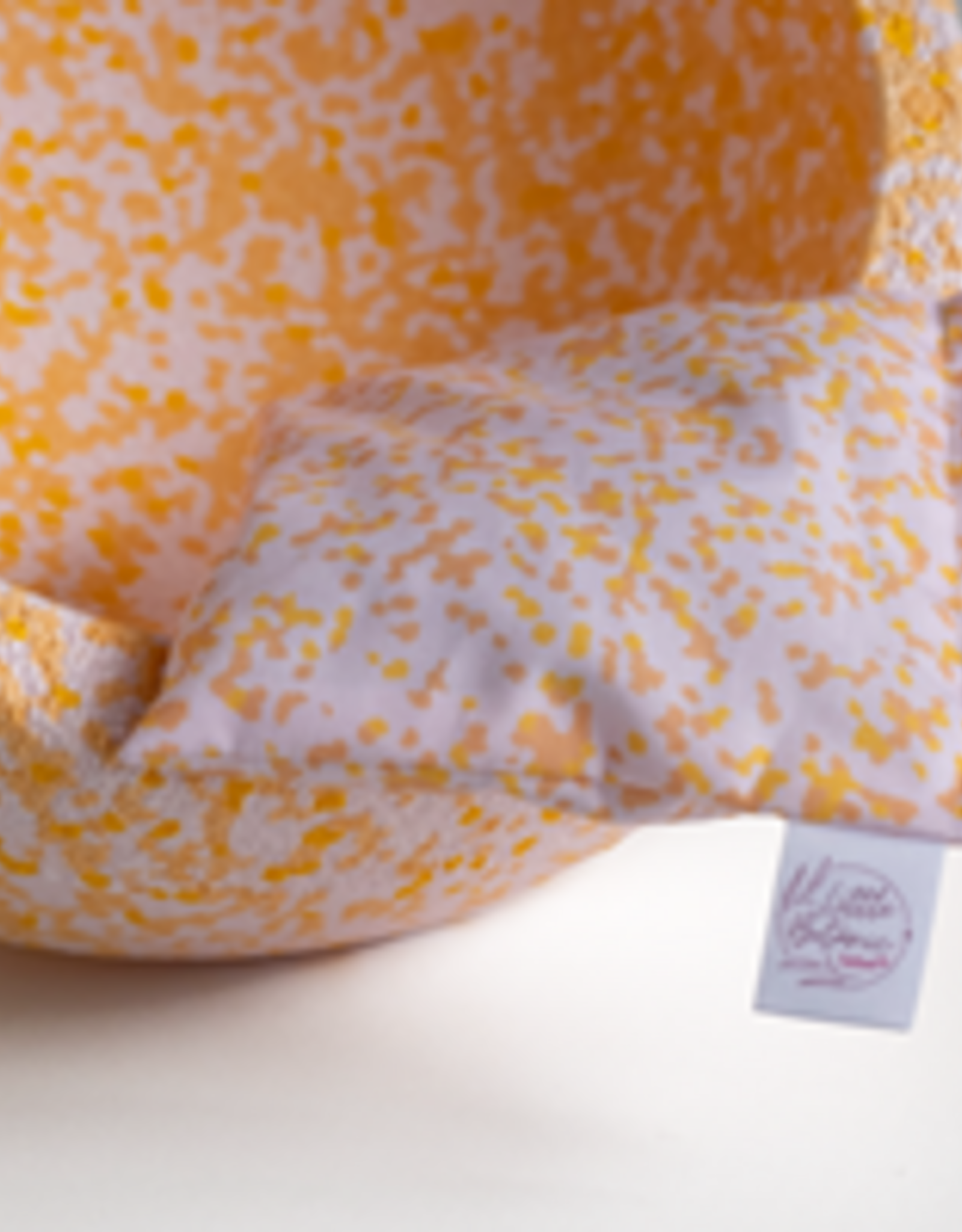 Little Botanic Label Sensorisch pittenzakje los - Confetti Spring Special Petal