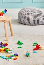 Plus-Plus Basisdoos BIG Rainbow Mix 100st.