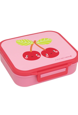 A Little Lovely Company Lunchbox Vrolijke kersen