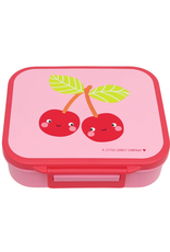 A Little Lovely Company Lunchbox Vrolijke kersen