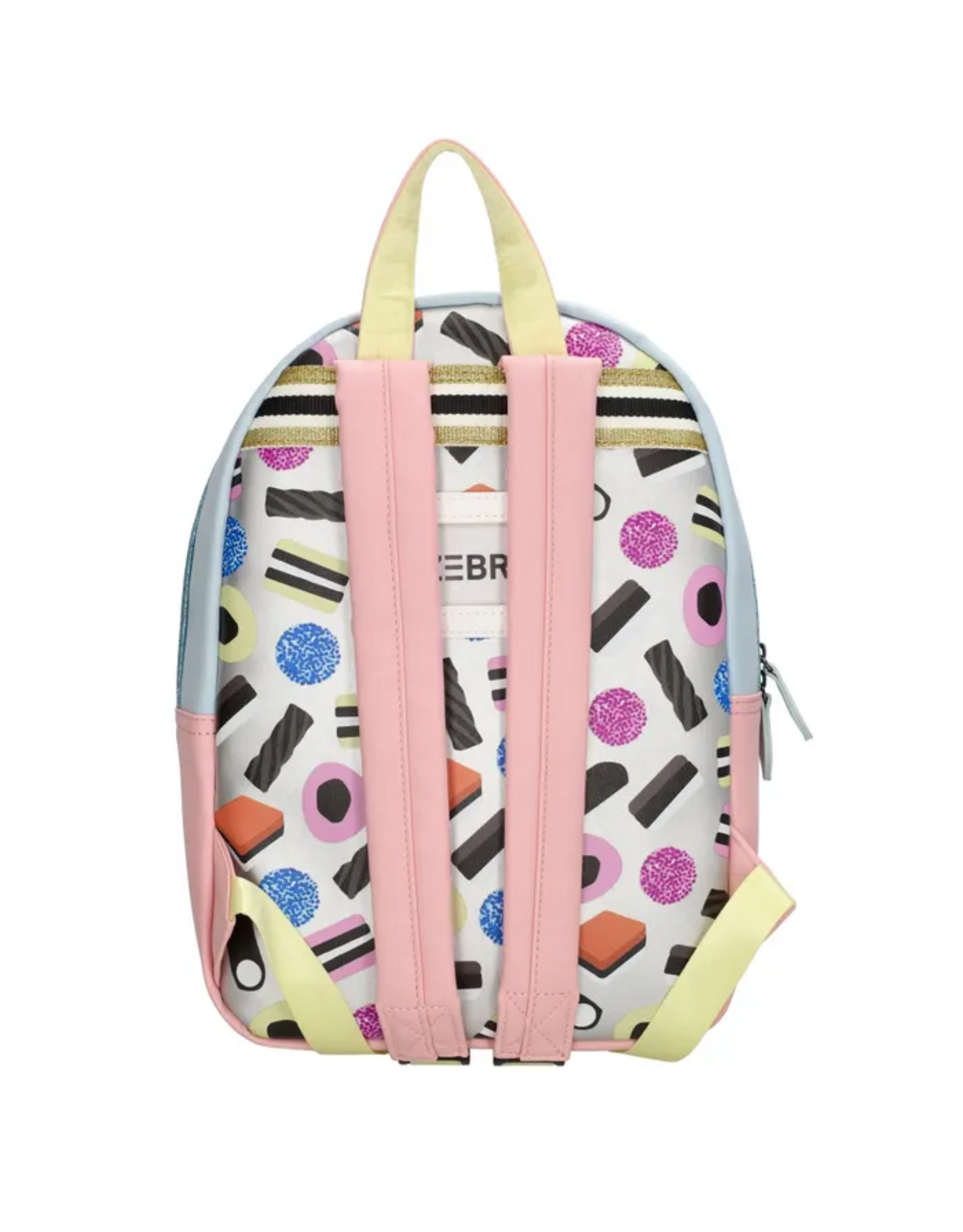 Zebra Trends Rugzak Engelse drop