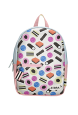 Zebra Trends Rugzak Engelse drop
