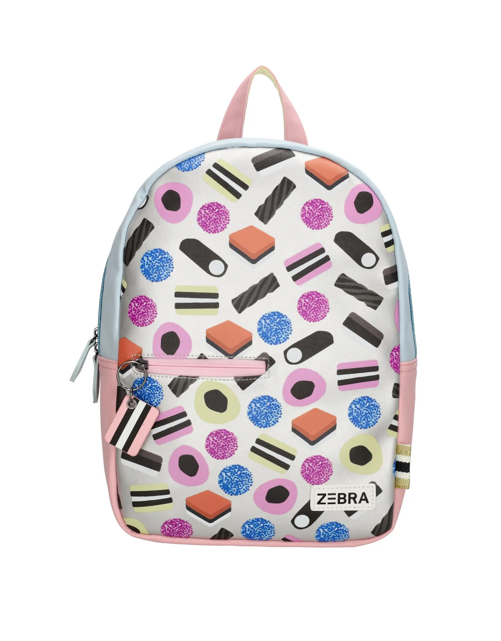 Zebra Trends Rugzak Engelse drop