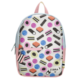 Zebra Trends Rugzak Engelse drop