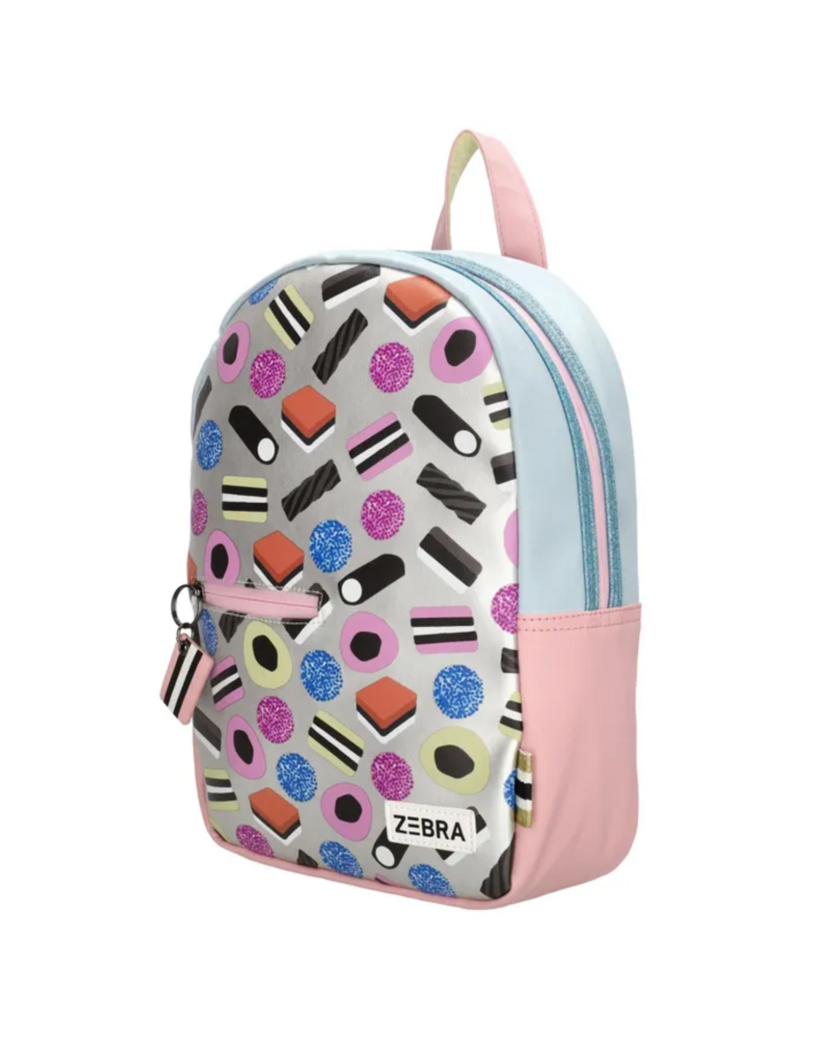 Zebra Trends Rugzak Engelse drop