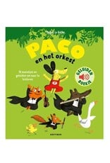 Gottmer Paco en het orkest