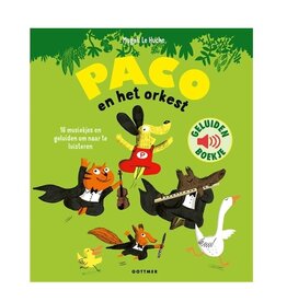 Gottmer Paco en het orkest