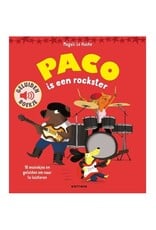Gottmer Paco is een rockster