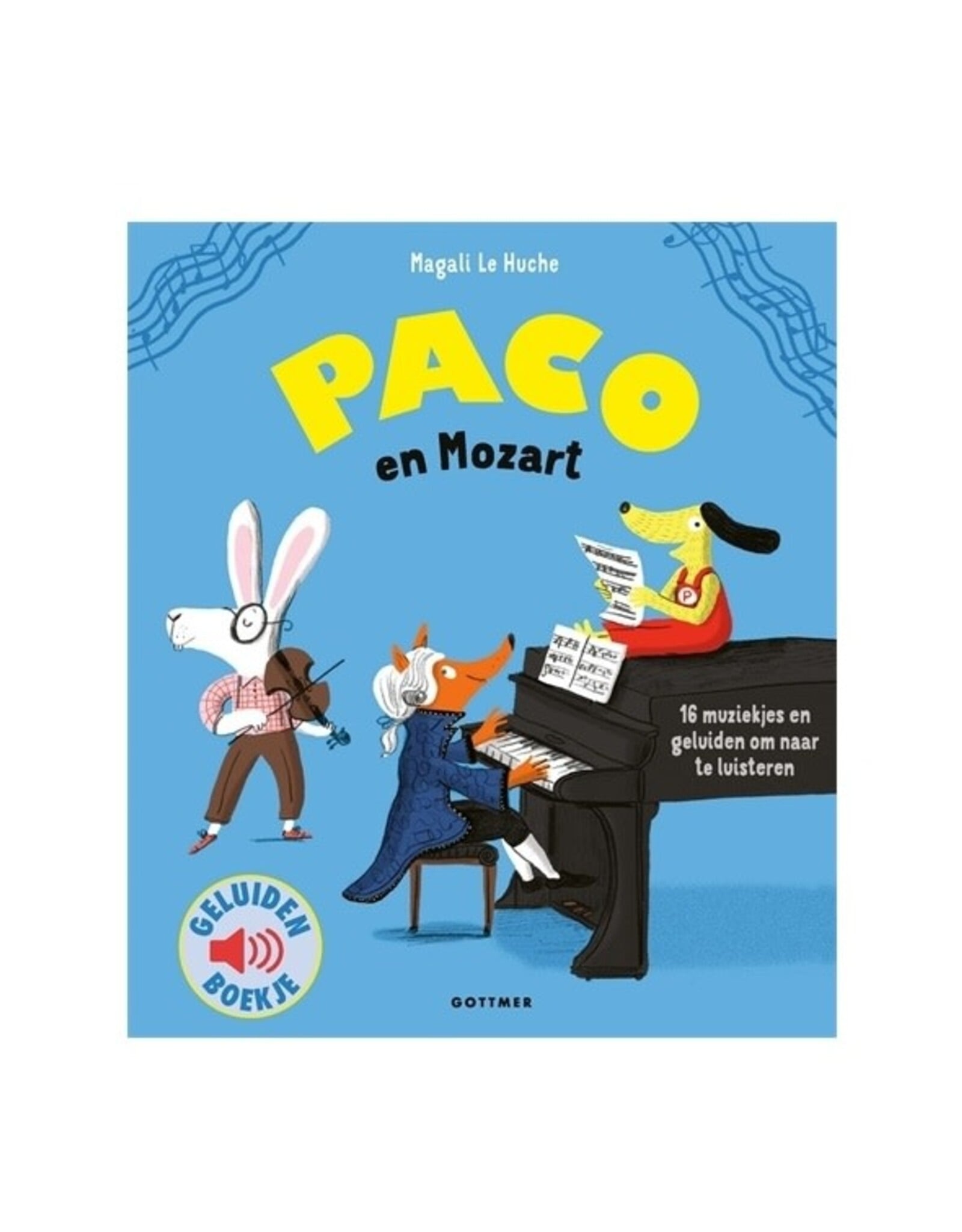 Gottmer Paco en Mozart