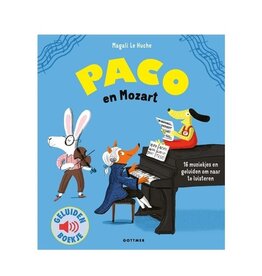 Gottmer Paco en Mozart