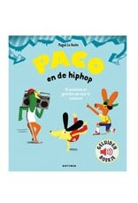 Gottmer Paco en de hiphop