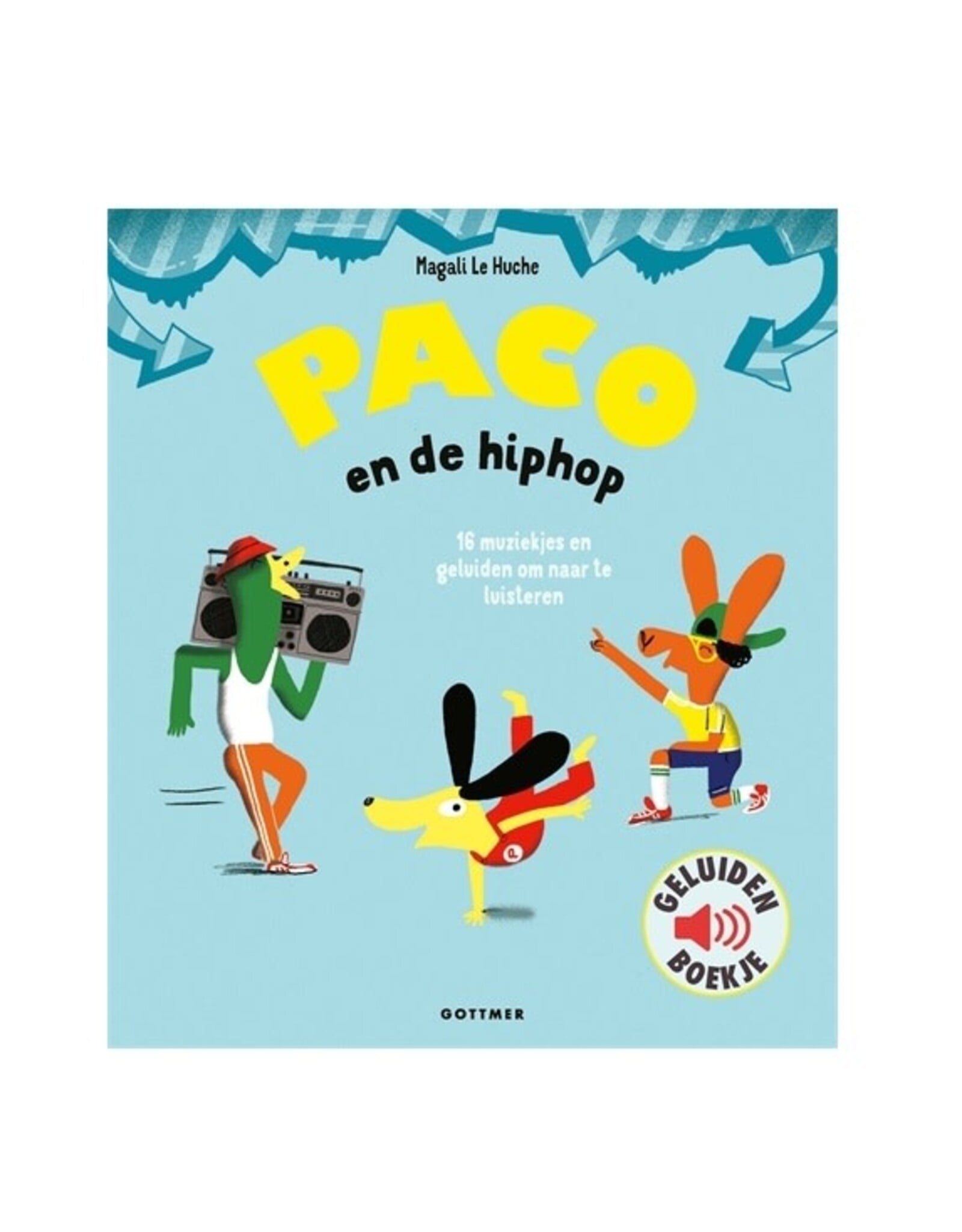 Gottmer Paco en de hiphop