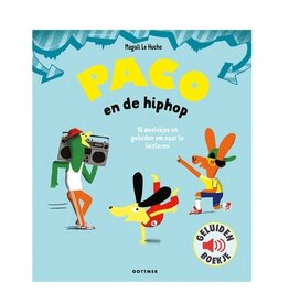 Gottmer Paco en de hiphop