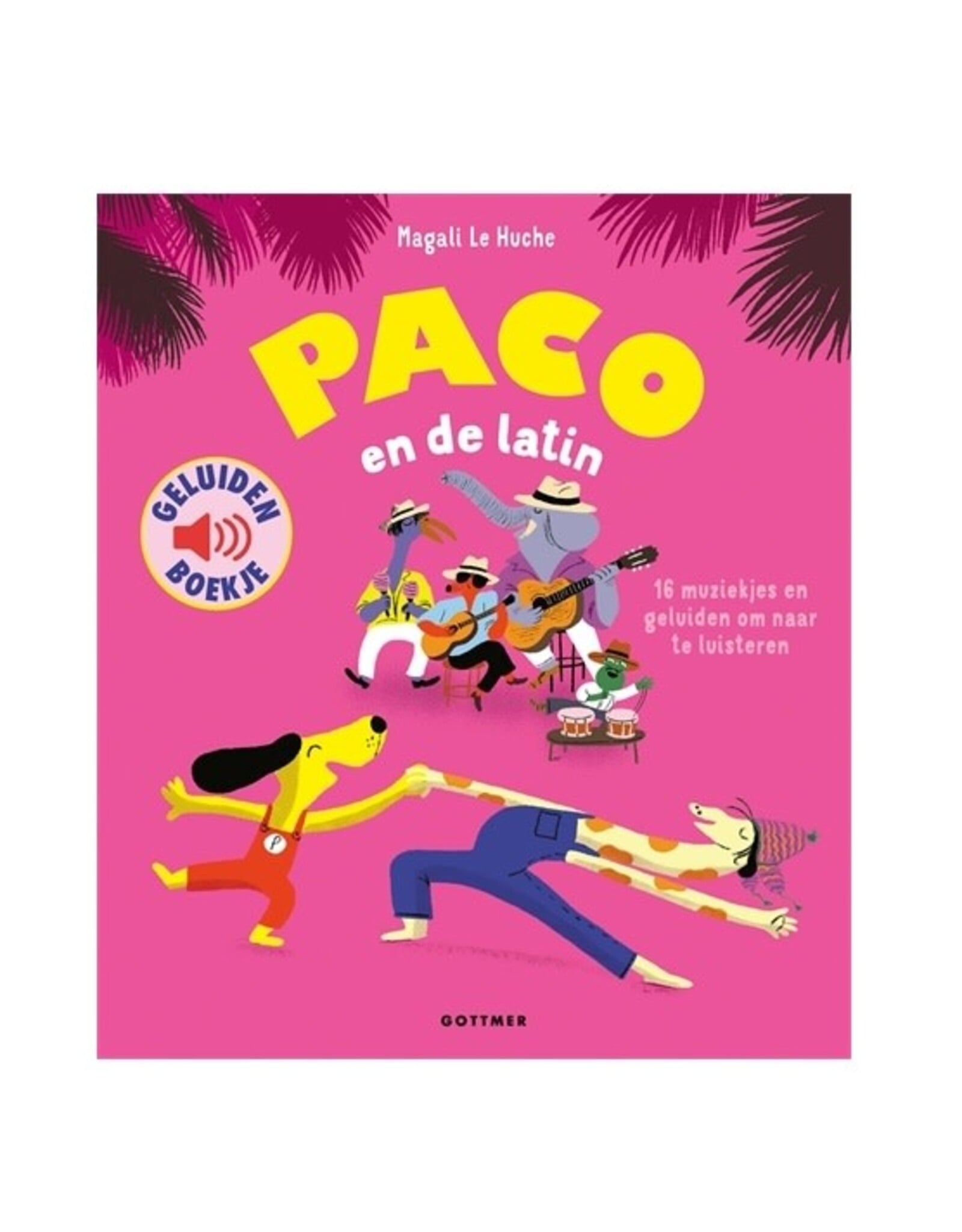 Gottmer Paco en de latin