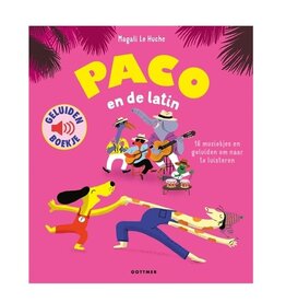 Gottmer Paco en de latin
