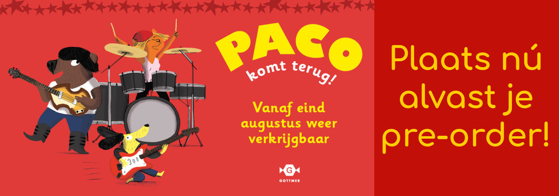 pre-order paco