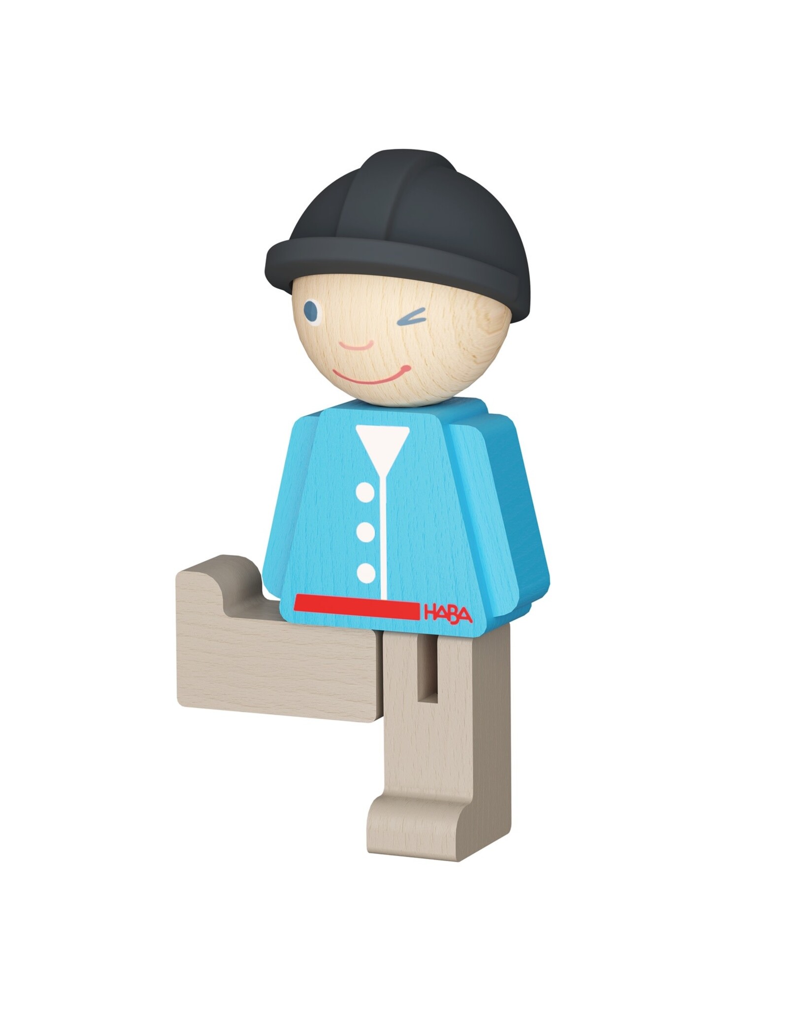 HABA My 1st Block World - Ruiter Alex