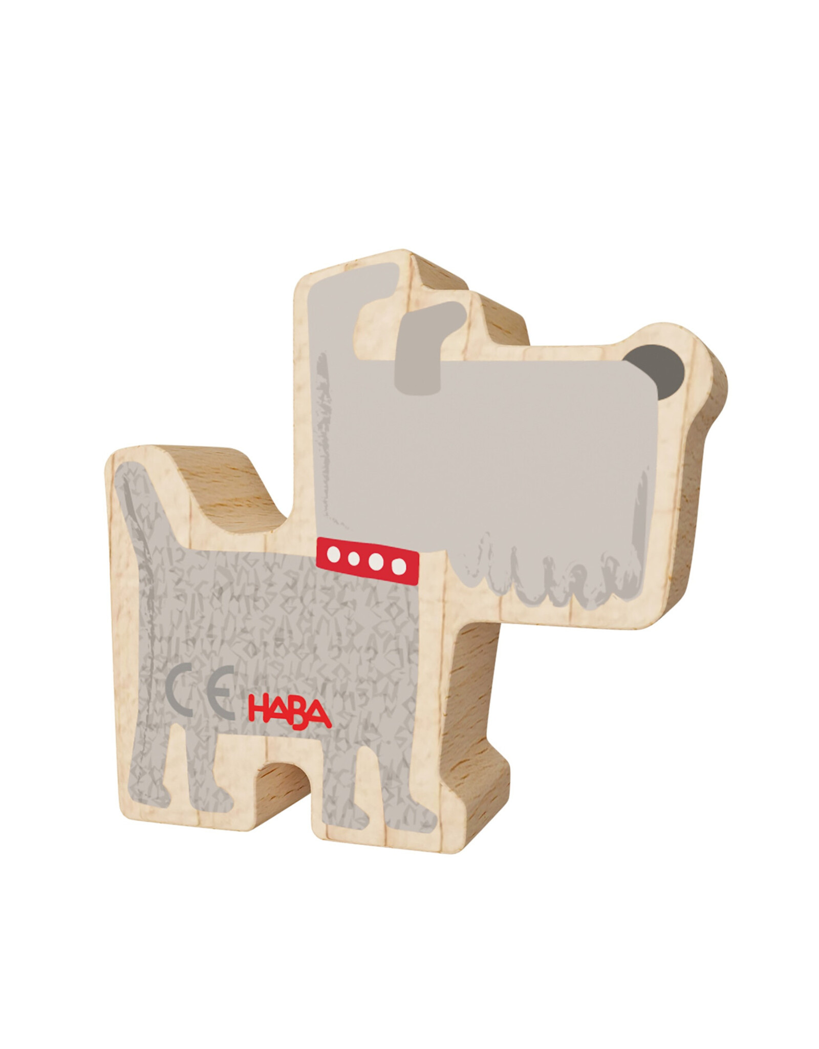 HABA My 1st Block World - Hond Hektor