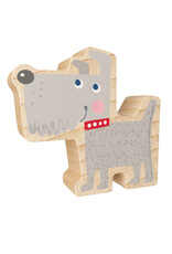 HABA My 1st Block World - Hond Hektor