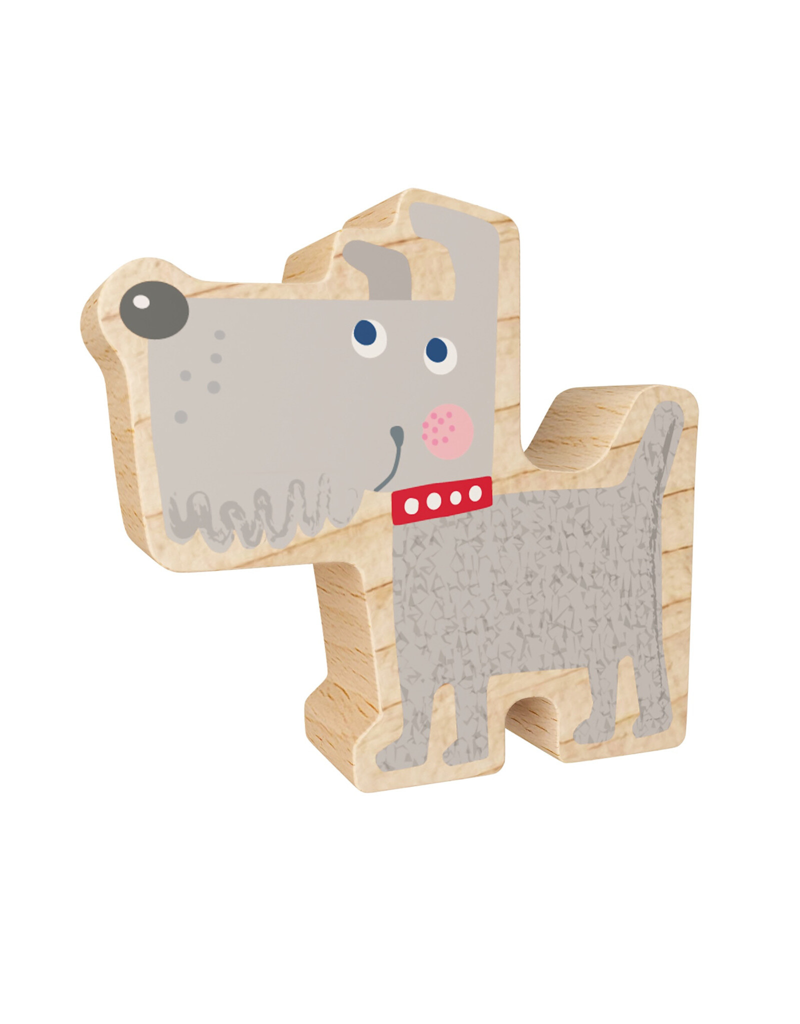 HABA My 1st Block World - Hond Hektor
