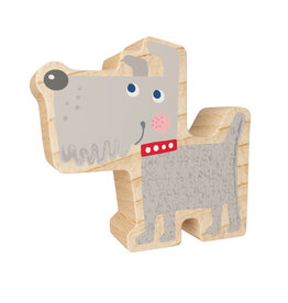 HABA My 1st Block World - Hond Hektor