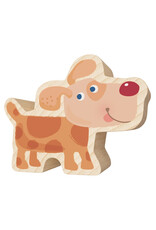 HABA My 1st Block World - Hond Gustav