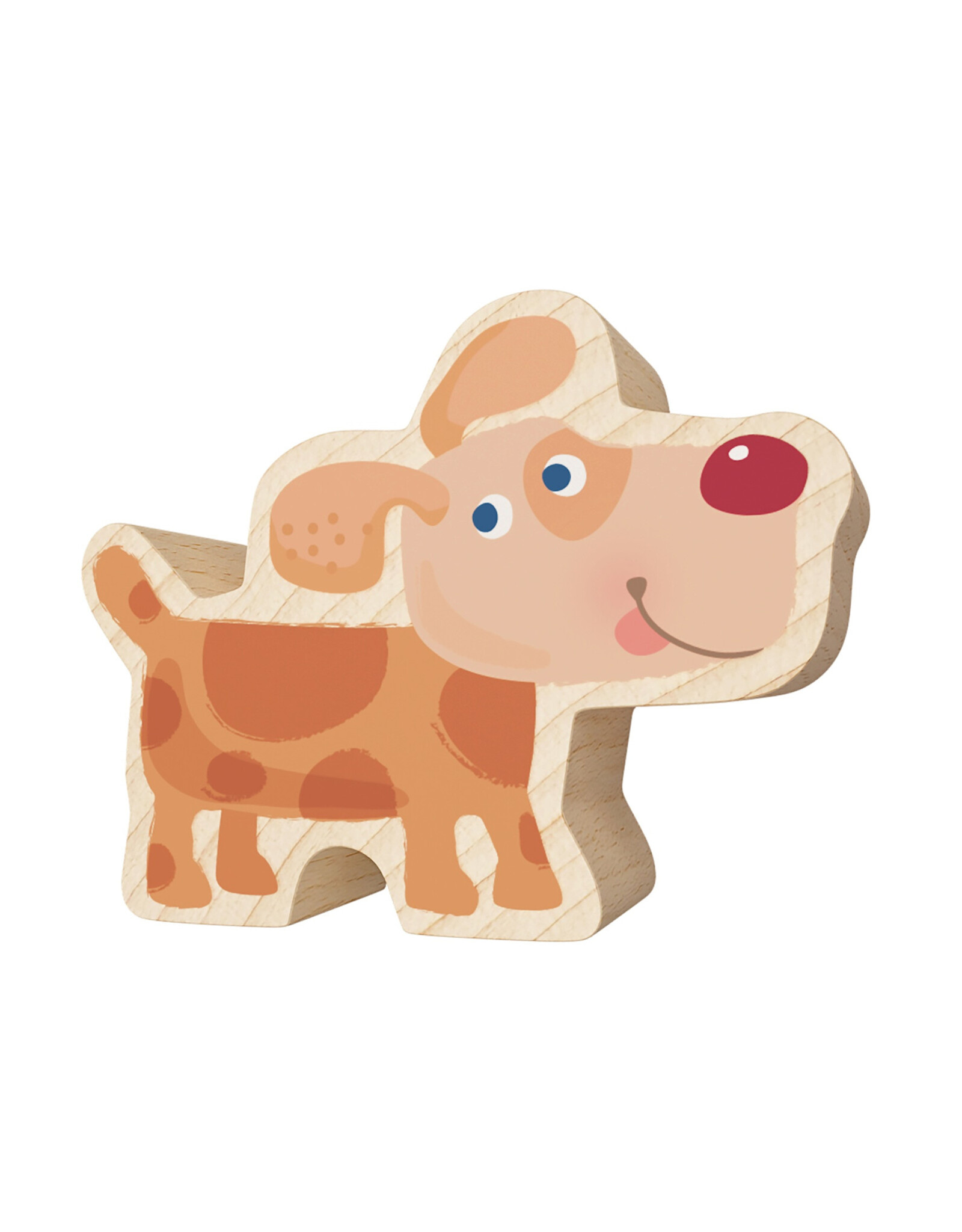 HABA My 1st Block World - Hond Gustav