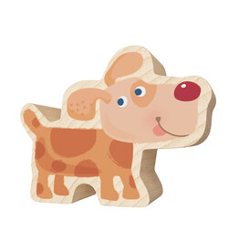 HABA My 1st Block World - Hond Gustav