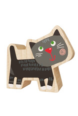 HABA My 1st Block World - Kater Karl