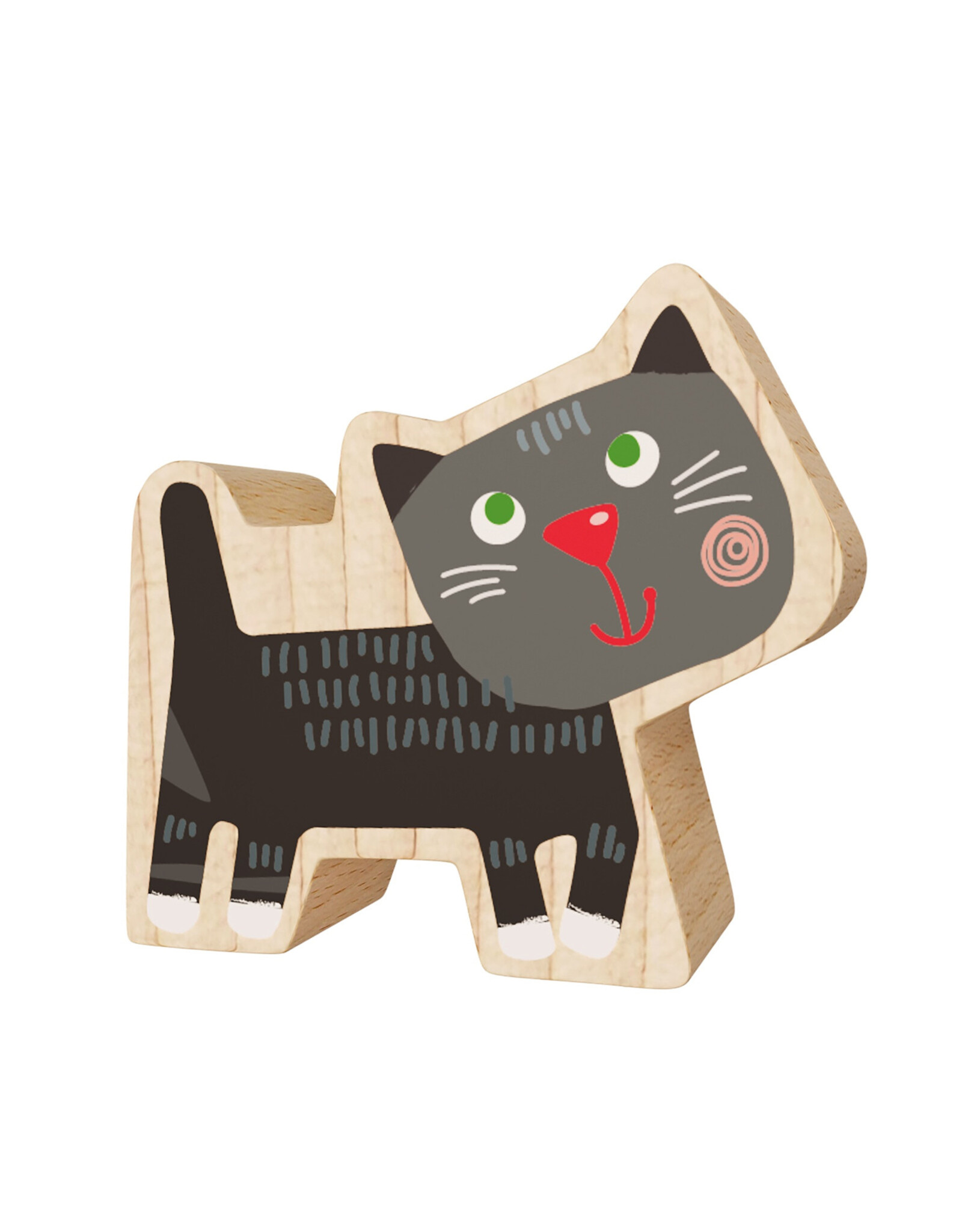 HABA My 1st Block World - Kater Karl