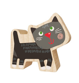HABA My 1st Block World - Kater Karl