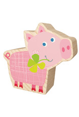 HABA My 1st Block World - Varken Rosali
