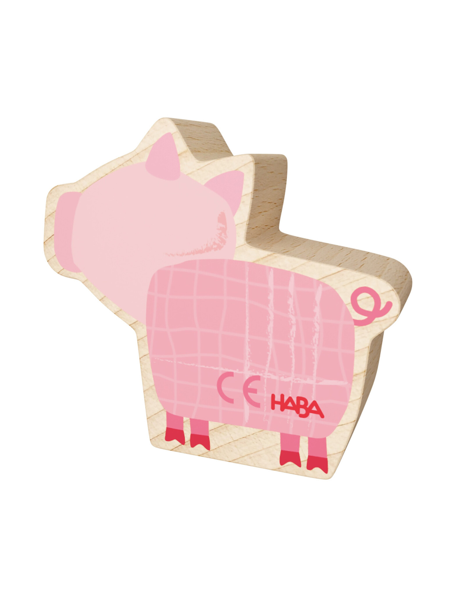 HABA My 1st Block World - Varken Rosali