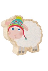 HABA My 1st Block World - Schaap Wilma