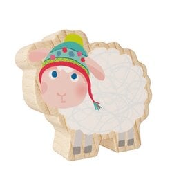 HABA My 1st Block World - Schaap Wilma