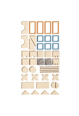 HABA My 1st Block World - XL bouwstenenset 42-delig