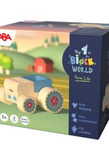 HABA My 1st Block World - Tractor Toni