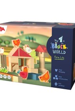 HABA My 1st Block World - Kippenhok