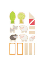 HABA My 1st Block World - Schapenweide